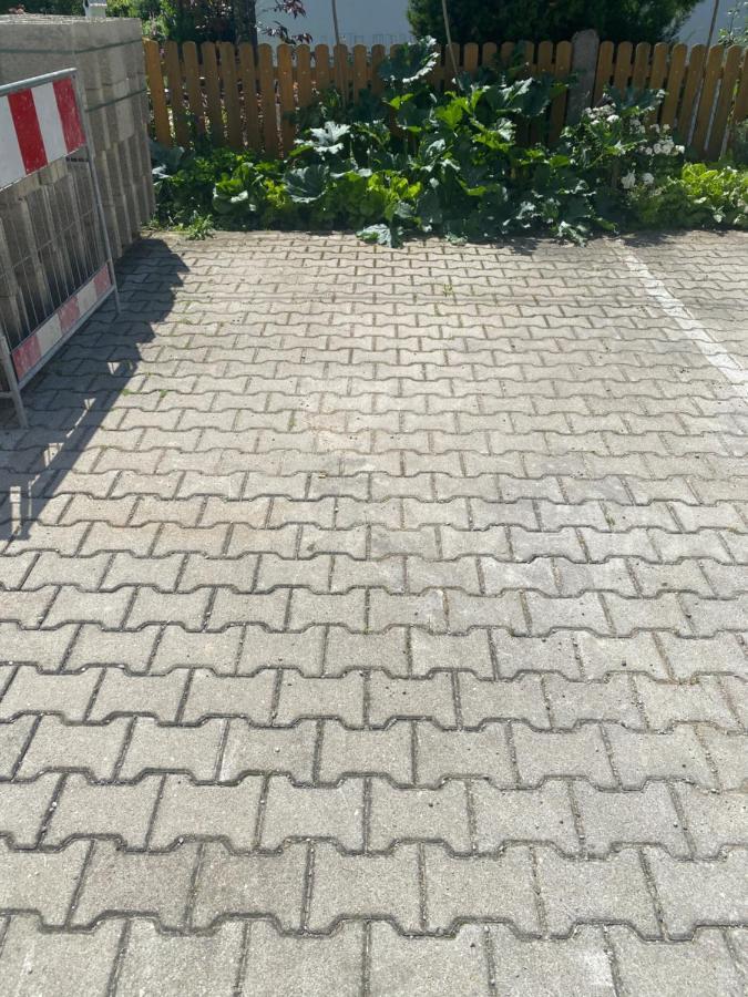 Apartment S&A Holzkirchen  Exterior foto