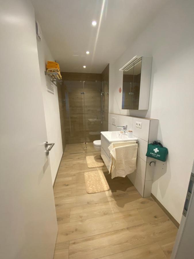Apartment S&A Holzkirchen  Exterior foto